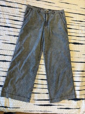 Nine West wide leg pants size 14